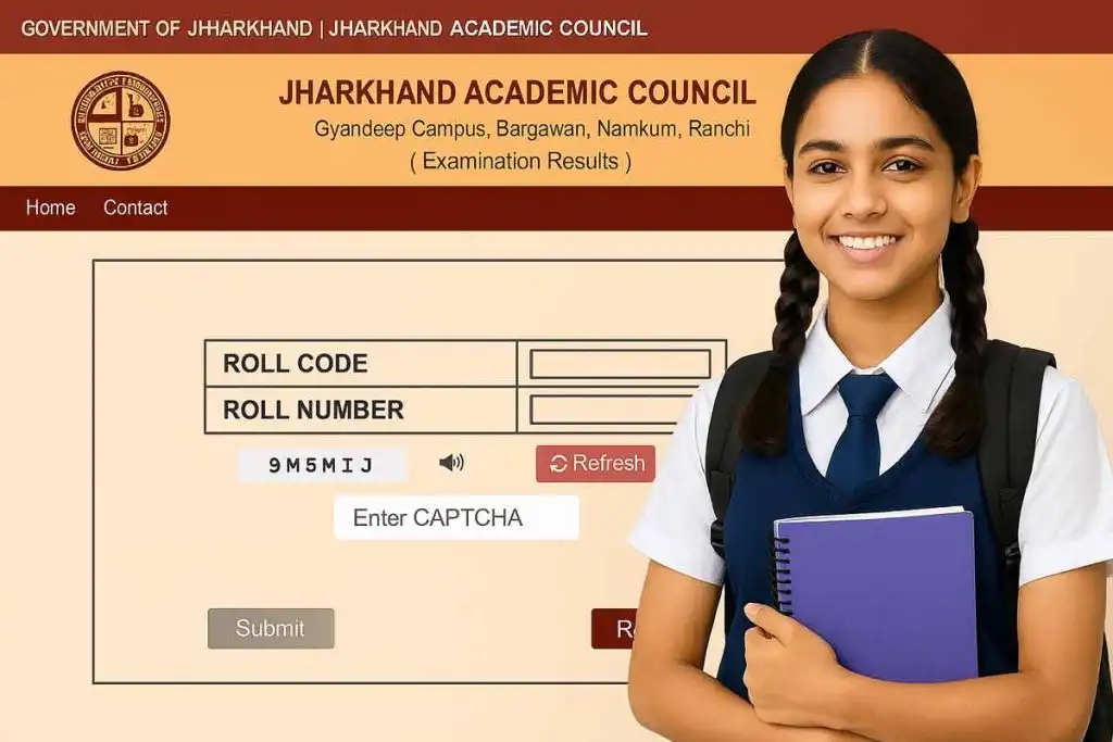 JAC 12th Result 2025