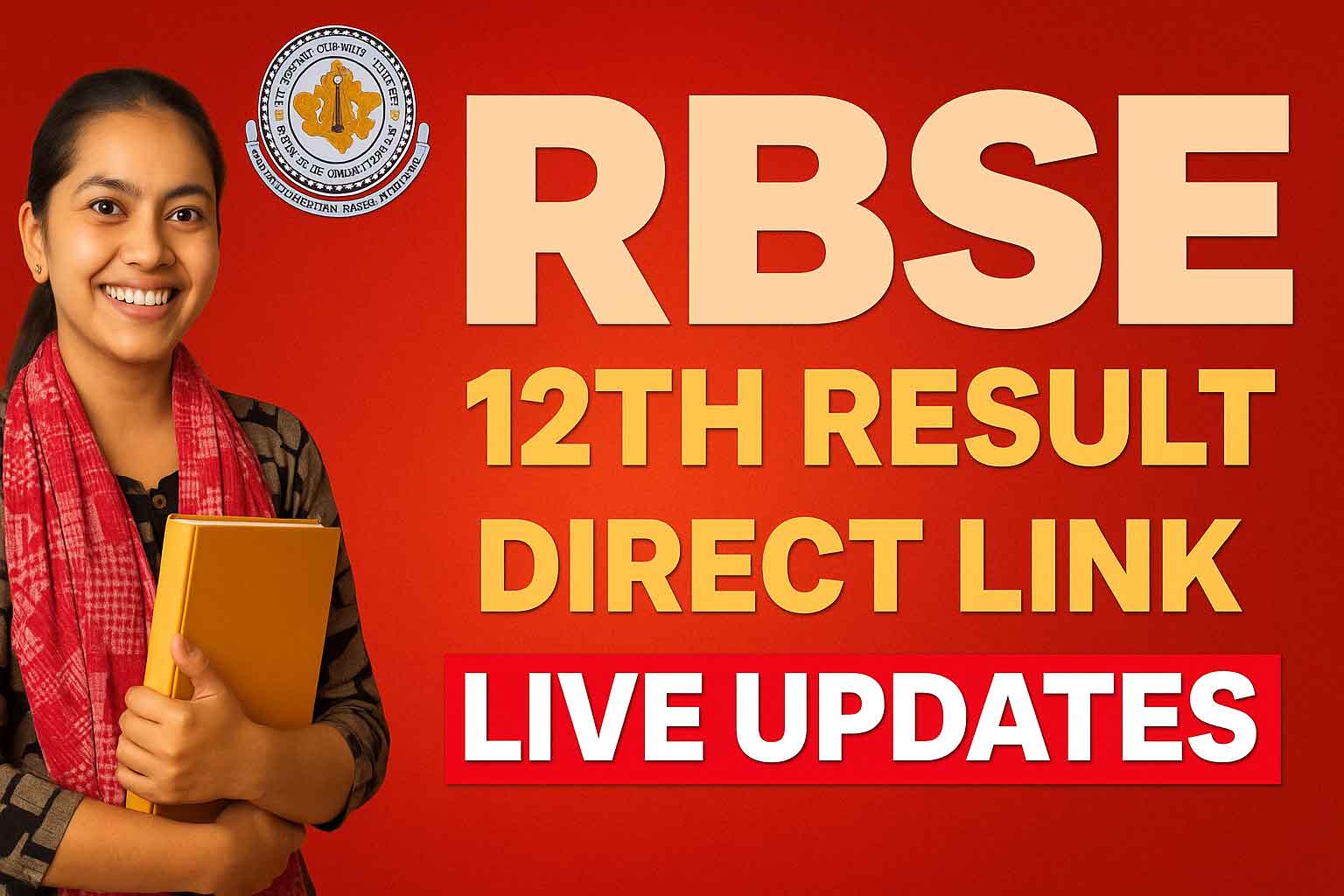 RBSE-12th-Result-2025